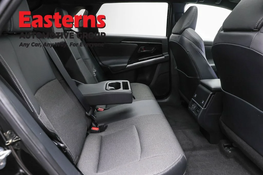 Used 2023 Black Toyota XLE image 22