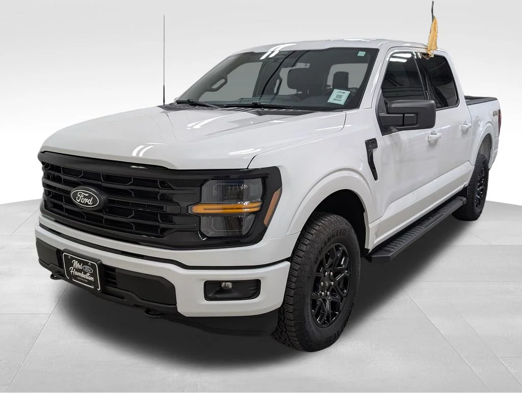 Certified Used 2026 Oxford White Ford XLT image 20