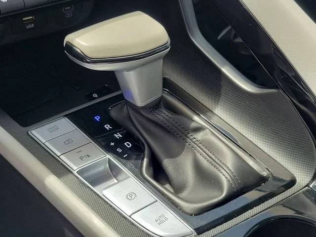 Used 2024 Gray Hyundai Limited image 32