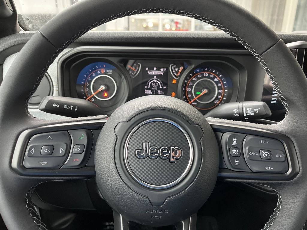 2026 Jeep Gladiator Sport S - Photo 31