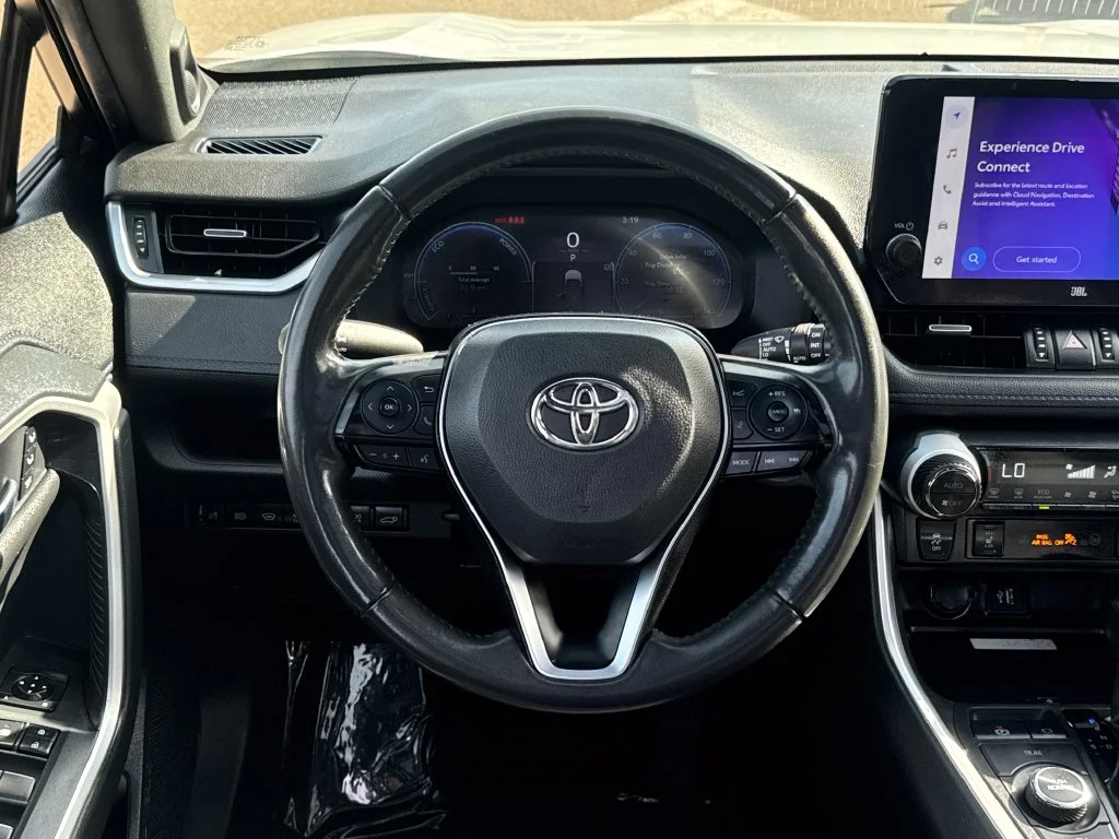 Used 2023 Beige Toyota XSE image 14