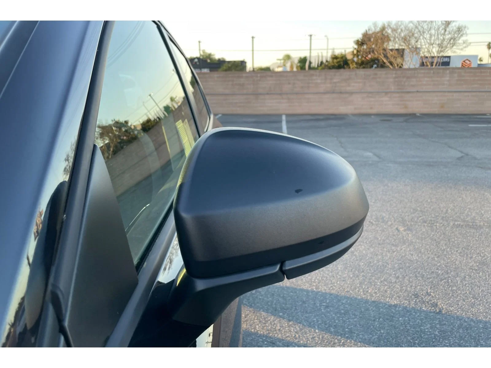 Used 2024 Deep Black Pearl Volkswagen S image 45