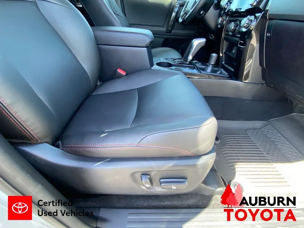 Used 2024 Ice Cap Toyota TRD Off-Road Premium image 19