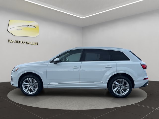 Used 2023 White Audi Premium Plus image 4