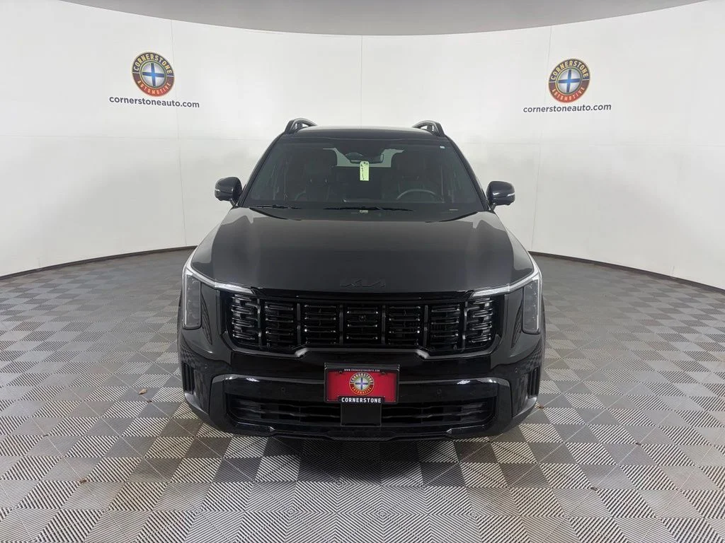 Certified Used 2026 Black Kia X-Line SX Prestige image 16