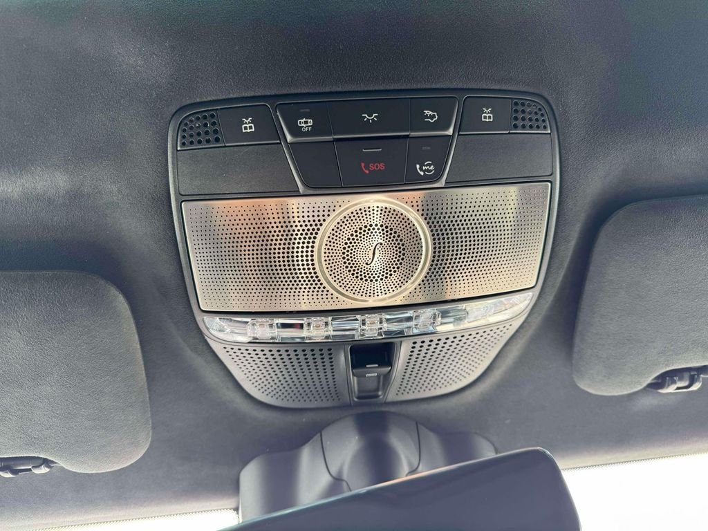 Certified Used 2023 MANUFAKTUR Sintered Bronze magno Mercedes-Benz G 550 image 32