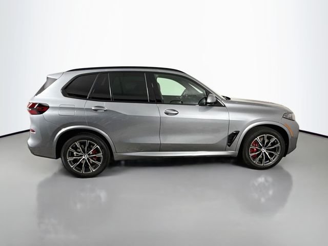 New 2026 Gray Metallic BMW xDrive40i image 8