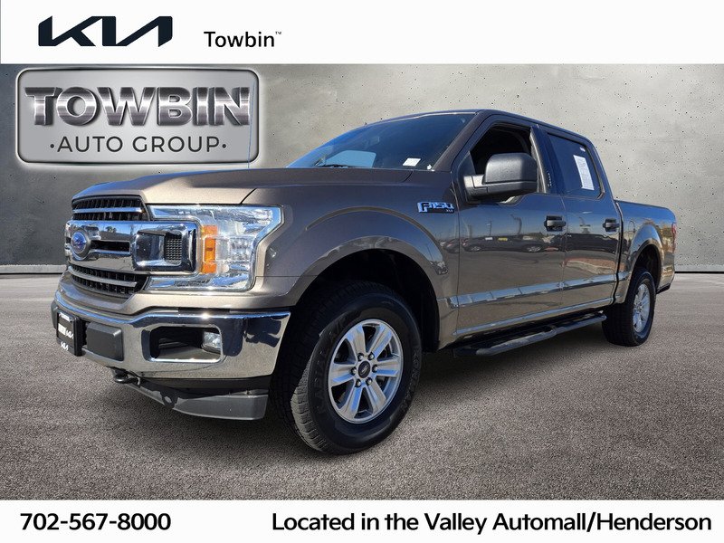 2019 Ford F-150 XLT