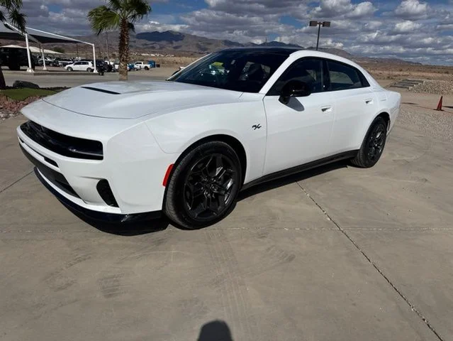 2026 Dodge Charger R/T