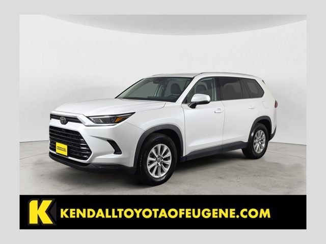 2025 Toyota Grand Highlander XLE AWD's photo