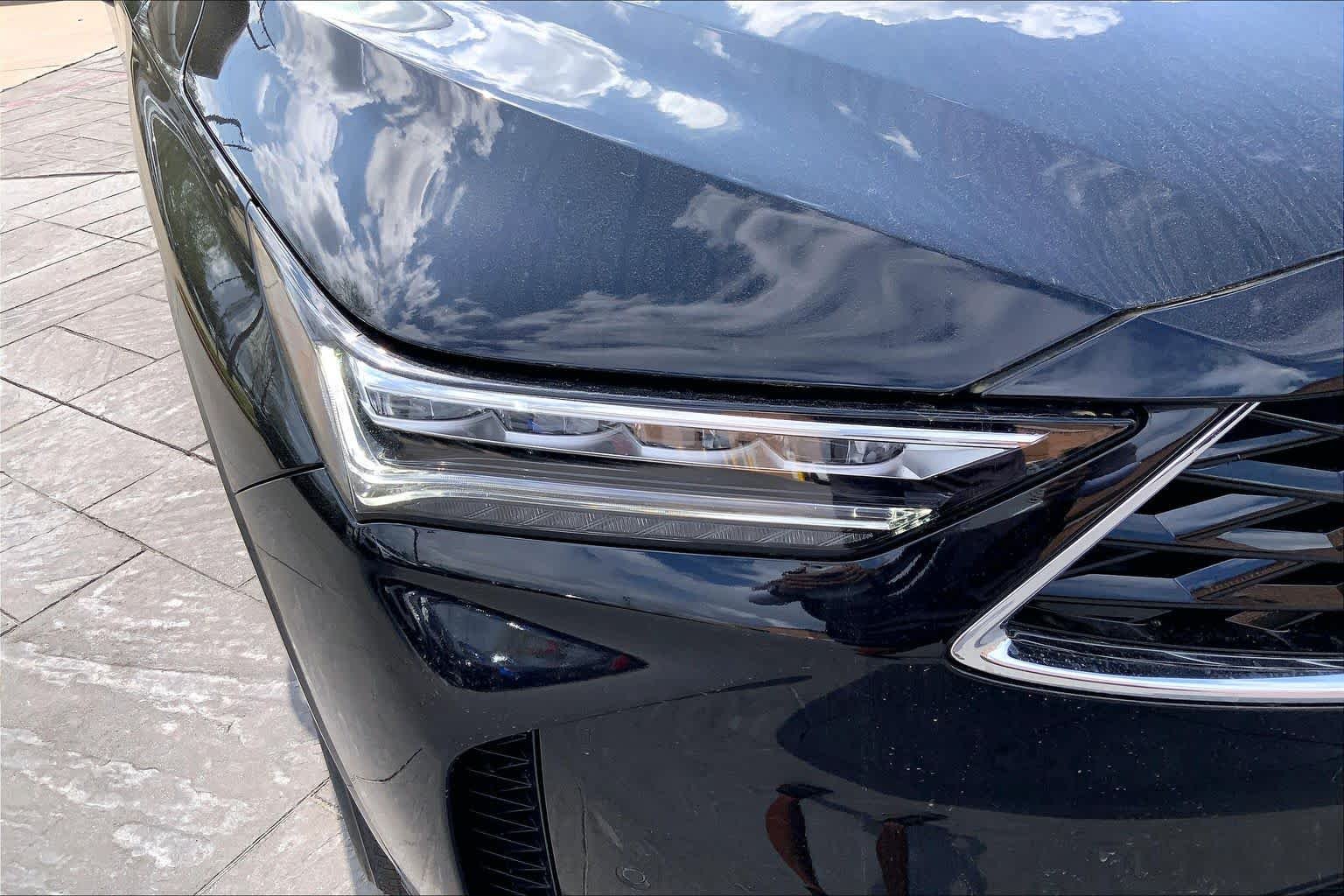 New 2026 Majestic Black Pearl Acura w/Advance Package image 21