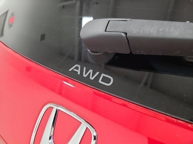 Certified Used 2024 Milano Red Honda Sport image 13