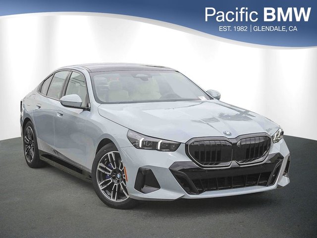 2027 BMW 5 Series 550e xDrive