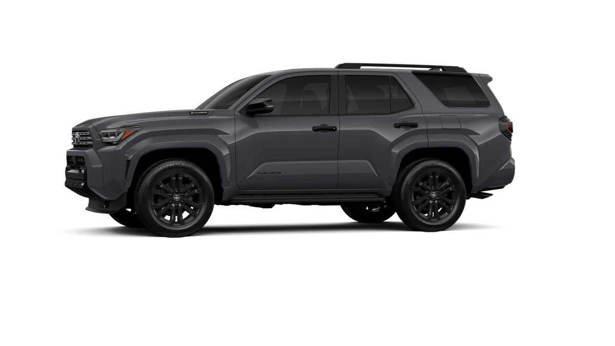 New 2026 Underground Toyota Platinum image 35