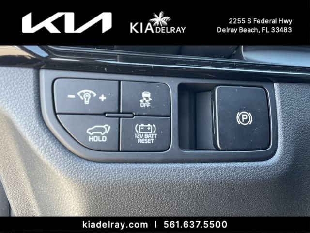 New 2026 Heritage Blue Kia X-Line image 27