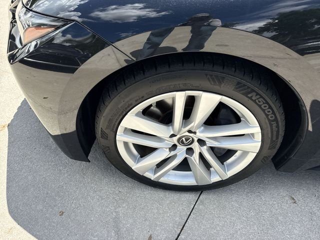 Certified Used 2022 Black Lexus 300 image 10