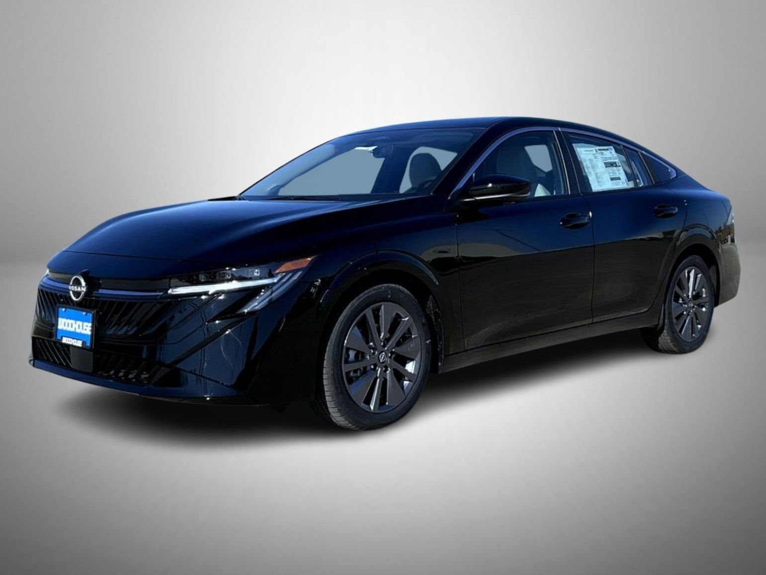 2026 Nissan Sentra SL CVT's photo