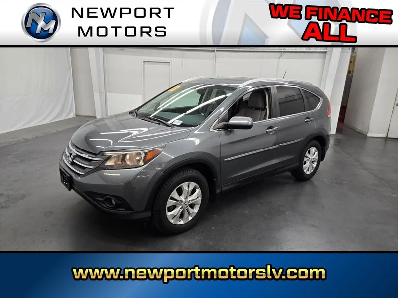 2013 Honda CR-V EX-L AUTO 2WD's photo