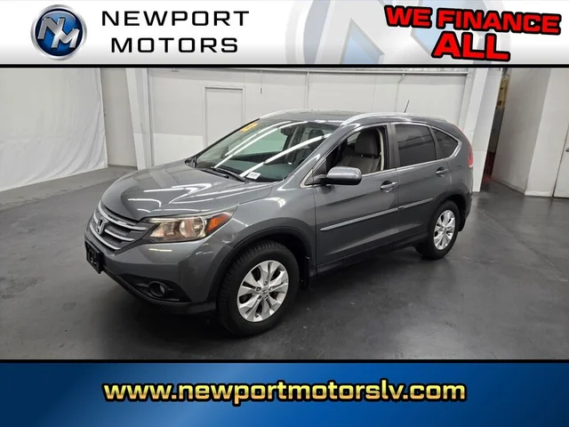 2013 Honda CR-V EX-L