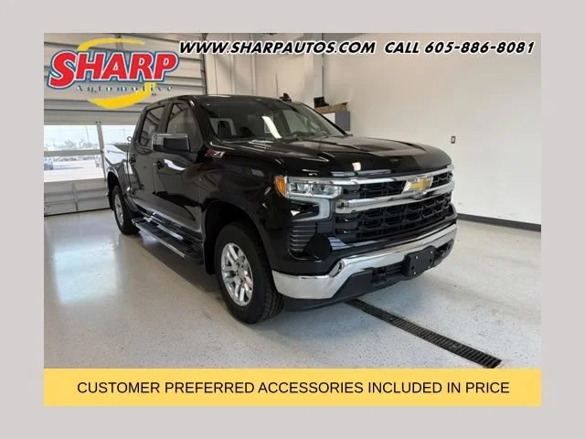 2026 Chevrolet Silverado 1500