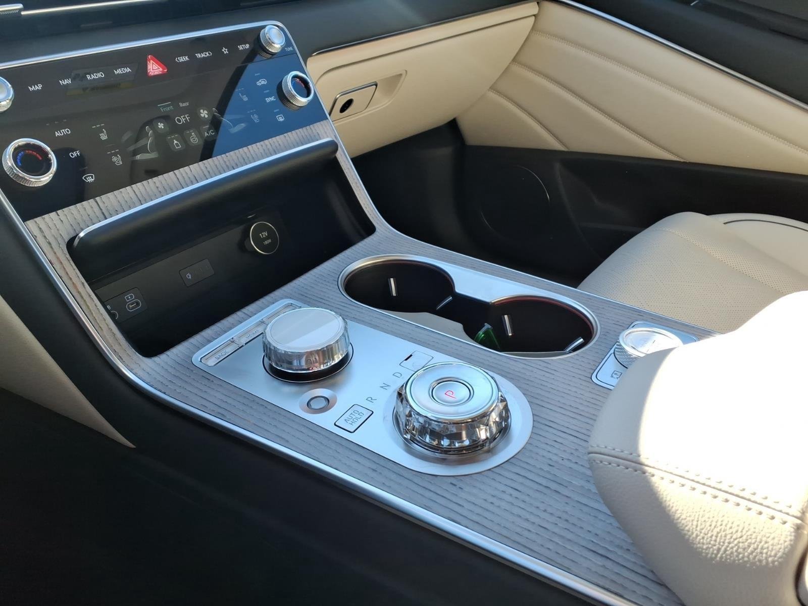 2026 GENESIS GV80 Advanced - Photo 18