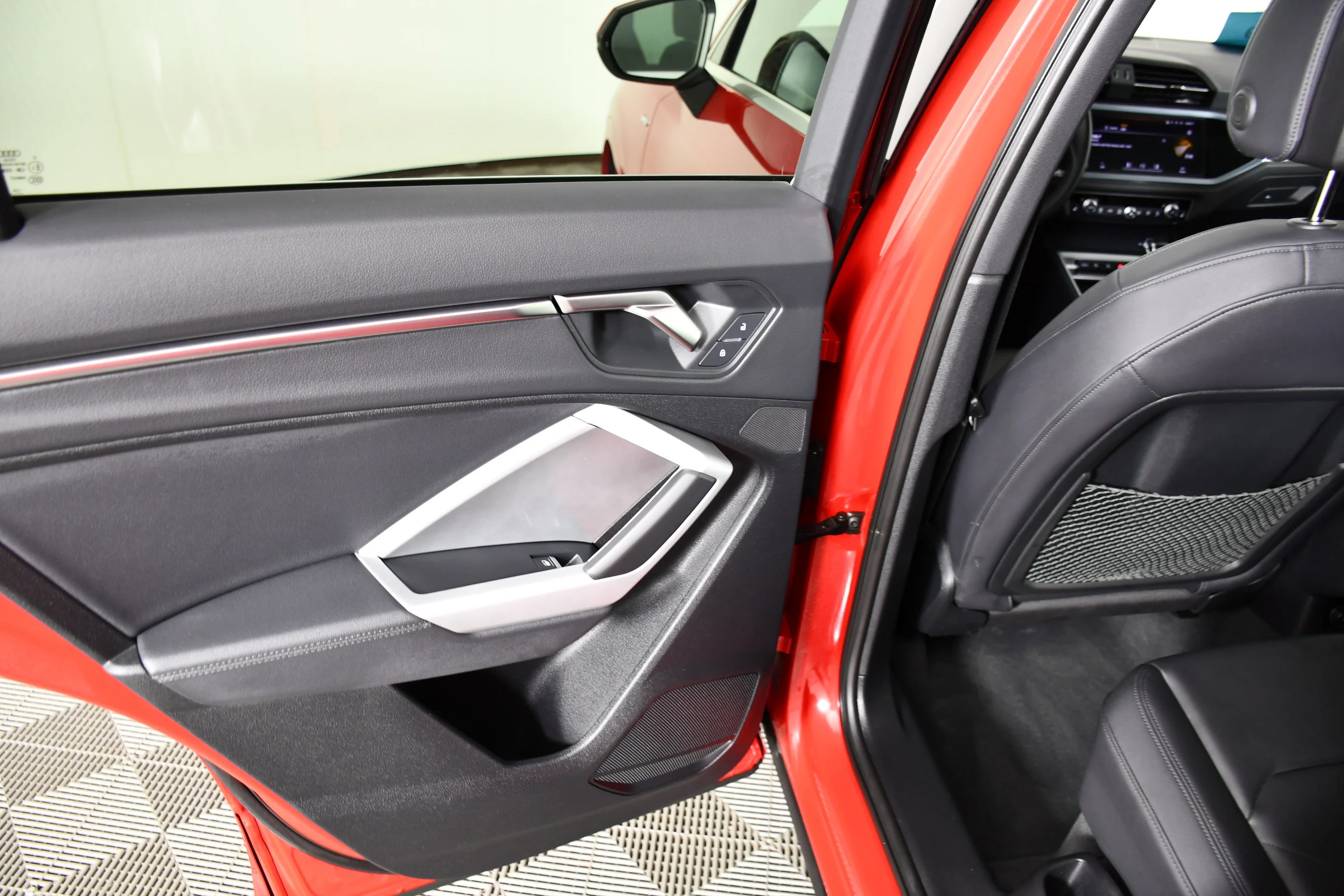 Used 2025 Red Audi S line Premium image 47