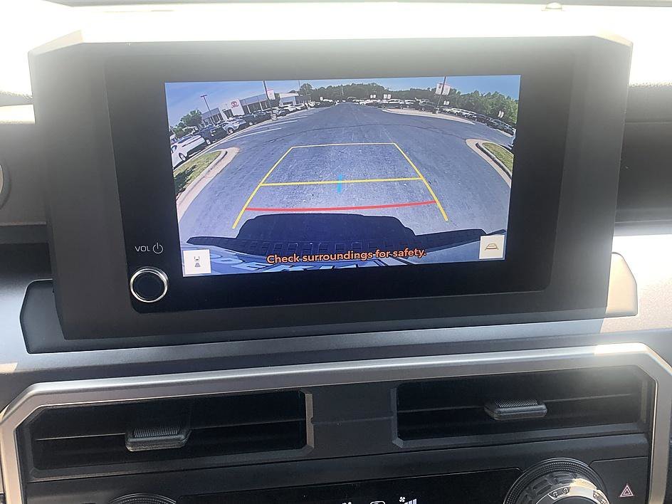 Certified Used 2026 Cutting Edge Toyota SR5 image 16