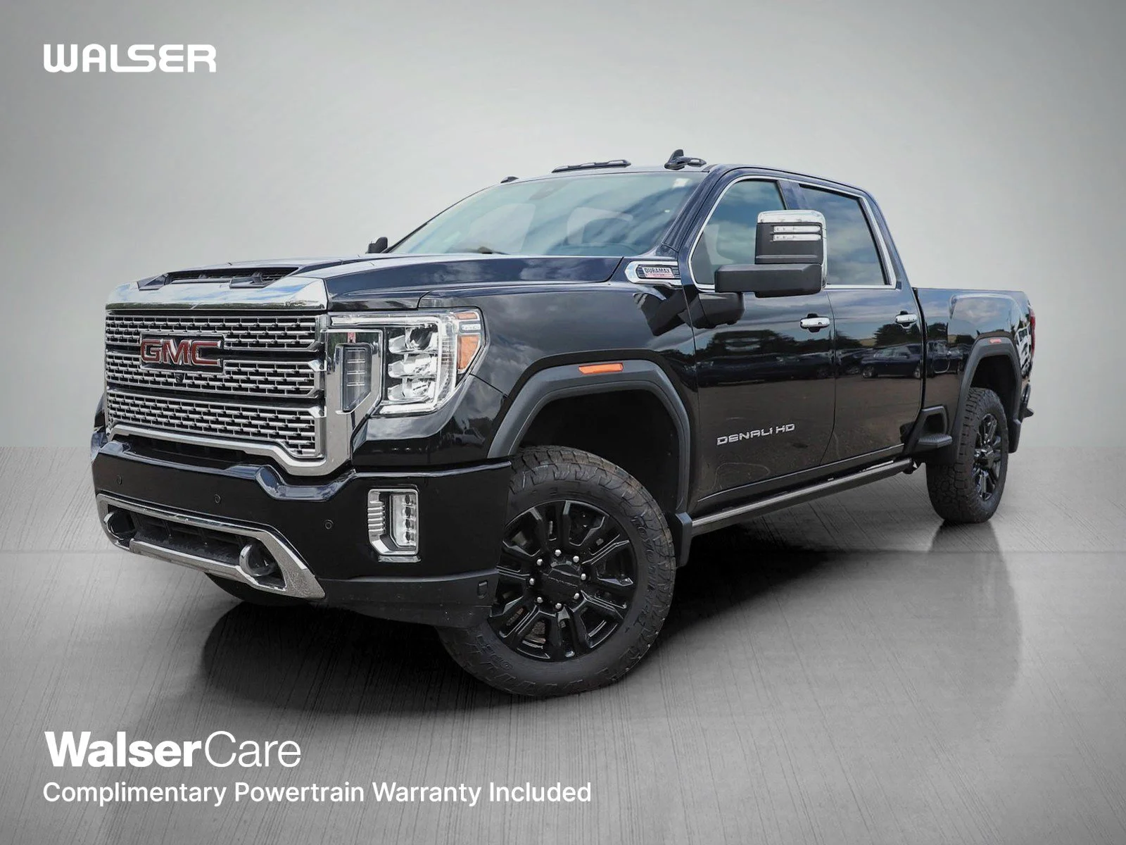 2023 GMC Sierra 2500HD Denali