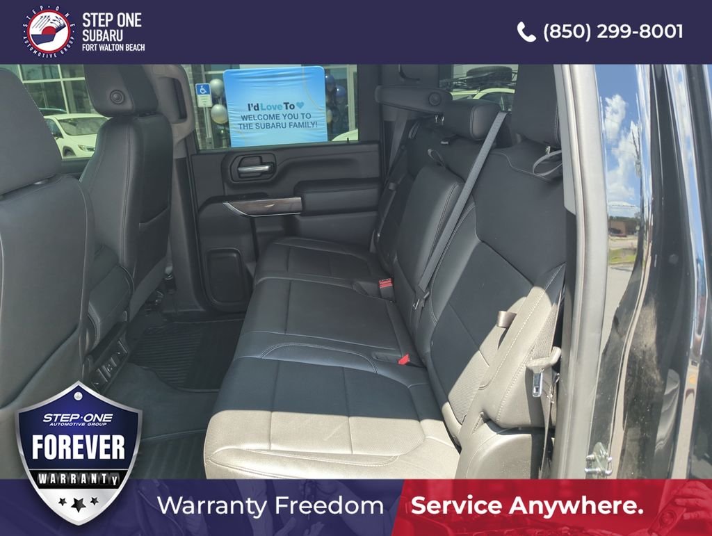 Used 2022 Black Chevrolet LTZ image 28