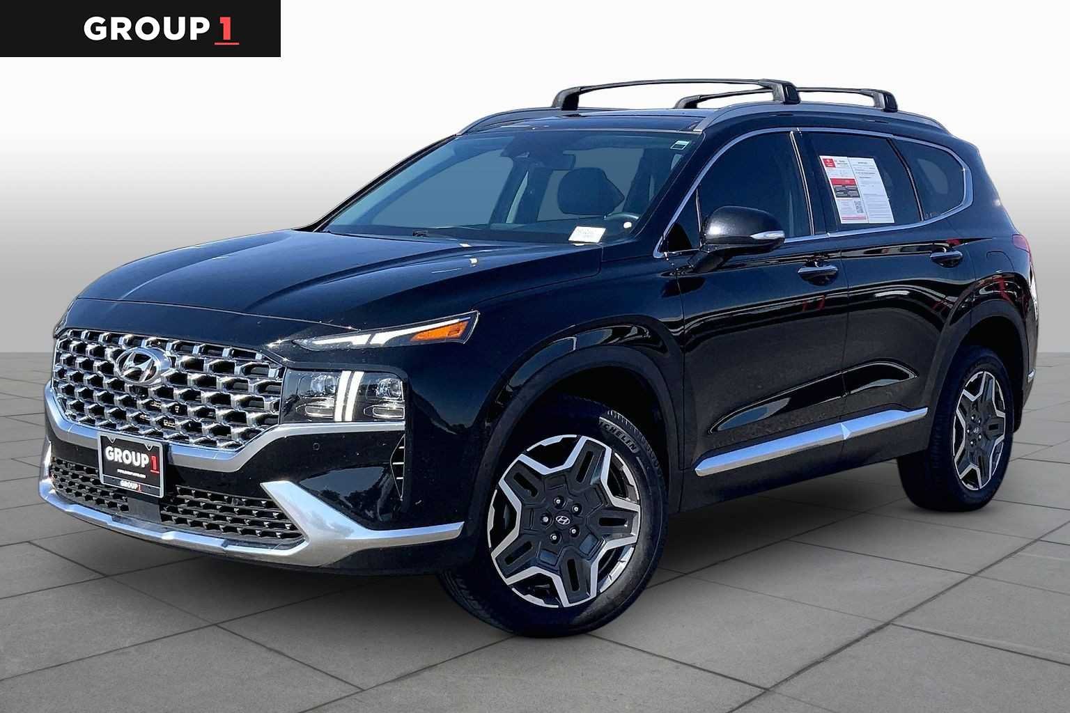 2023 Hyundai Santa Fe Limited HEV AWD's photo