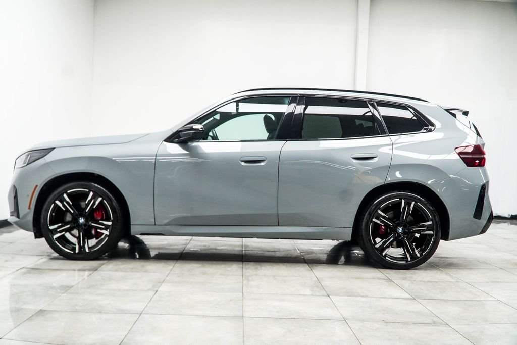 Used 2025 Gray BMW M50 xDrive image 10