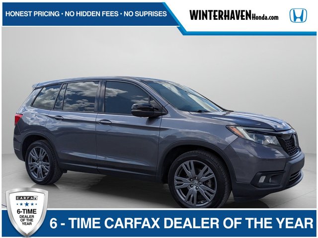 2021 Honda Passport EX-L