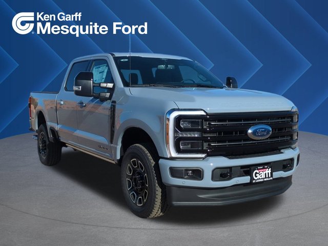 2026 Ford Super Duty F-250 SRW Platinum