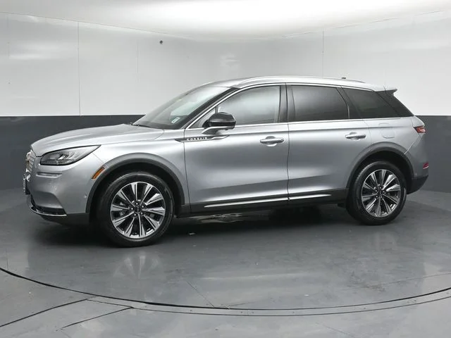 Certified Used 2021 Silver Radiance Lincoln Reserve image 4