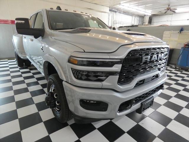 New 2026 Silver-Zynith Exterior Paint RAM Limited image 3