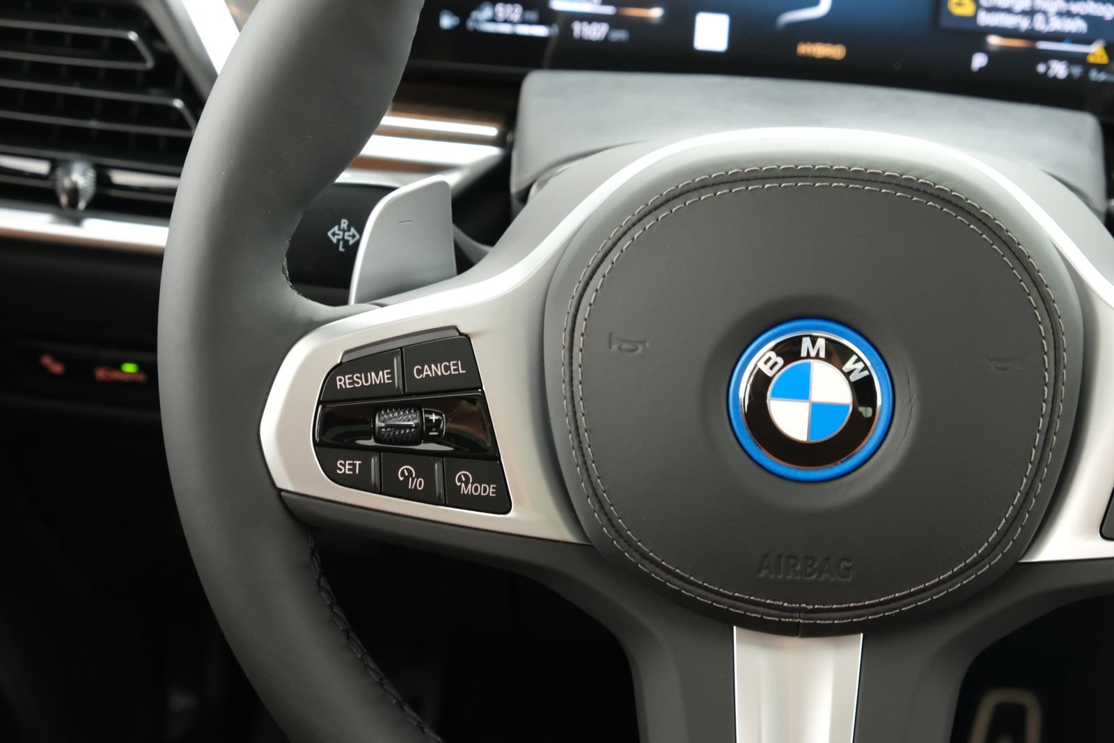 New 2026 Brooklyn Grey Metallic BMW xDrive50e image 11