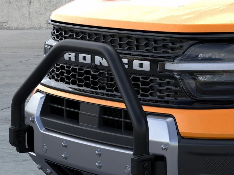 New 2026 Orange Fury Metallic Tri-Coat Ford Outer Banks® image 17