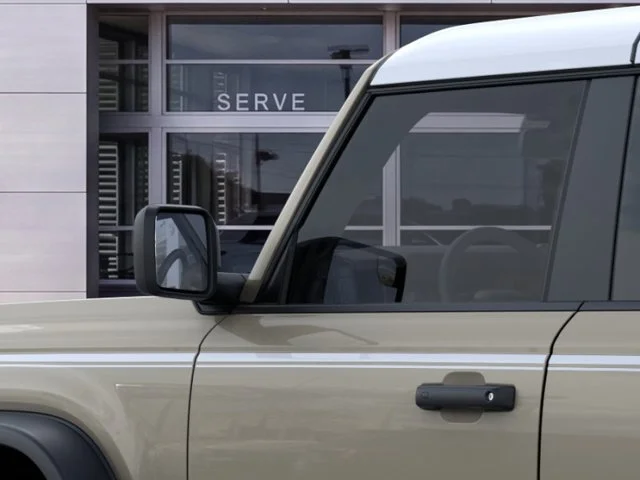 New 2026 Desert Sand Ford Heritage Edition image 22