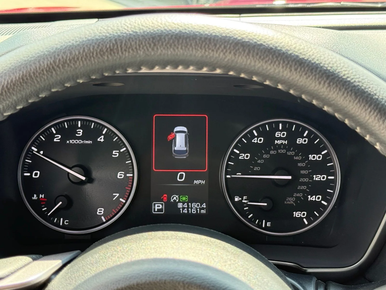 Used 2025 Red Subaru Limited image 32