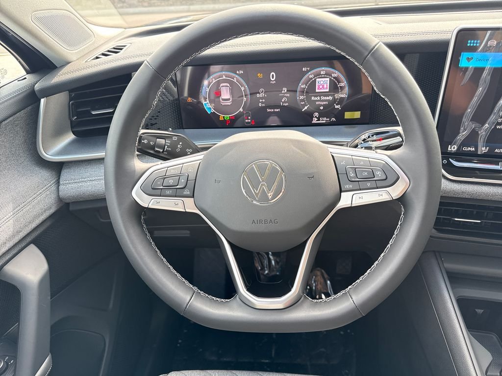 New 2026 Platinum Gray Metallic Volkswagen 2.0T S image 22