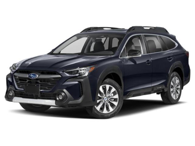 Used 2023 Gray Metallic Subaru Limited XT image 2