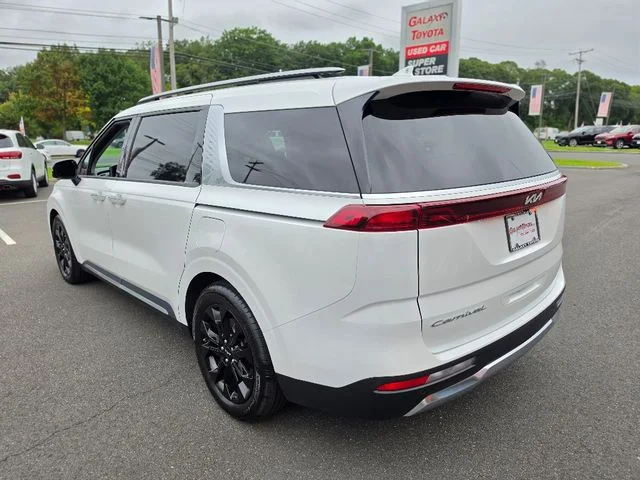 Used 2022 White Kia SX image 5