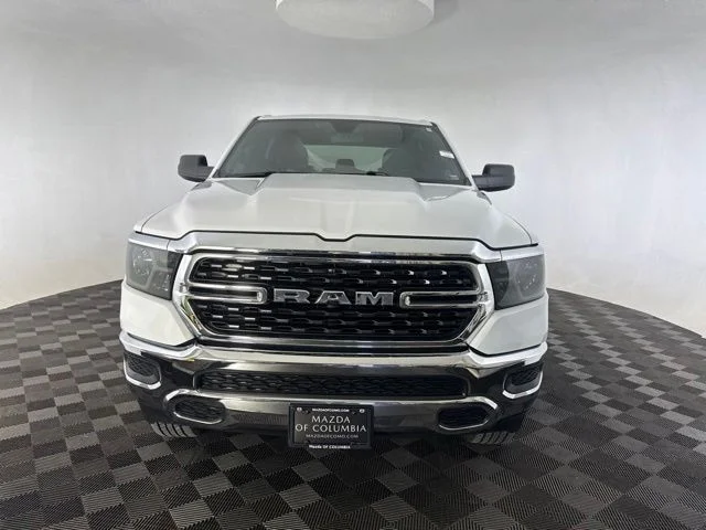 Used 2023 White Ram Big Horn/Lone Star image 2