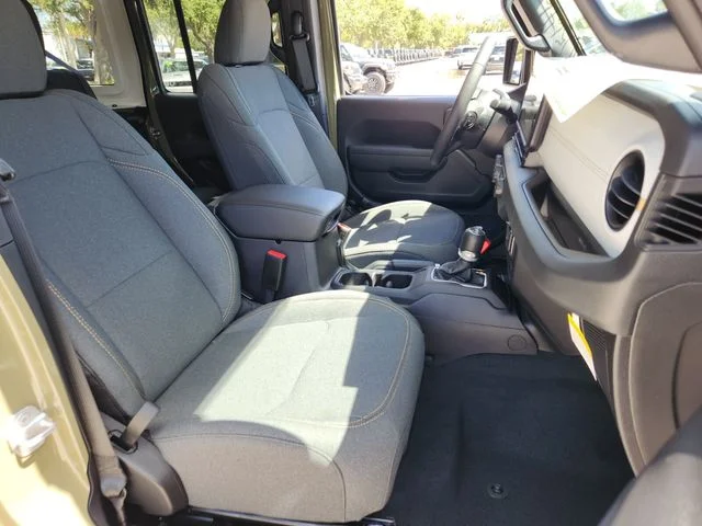 New 2025 41 Jeep Sport S image 24