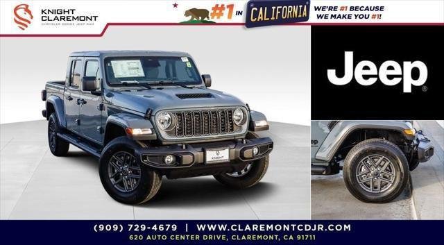 New 2026 Anvil Clear-Coat Exterior Paint Jeep Sport S image 1