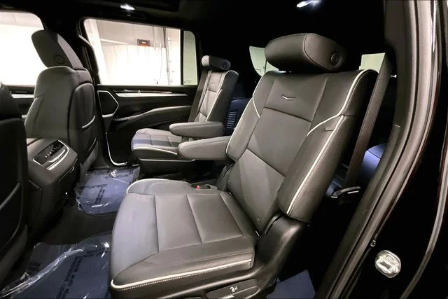 Used 2025 Black Raven Cadillac Premium image 26
