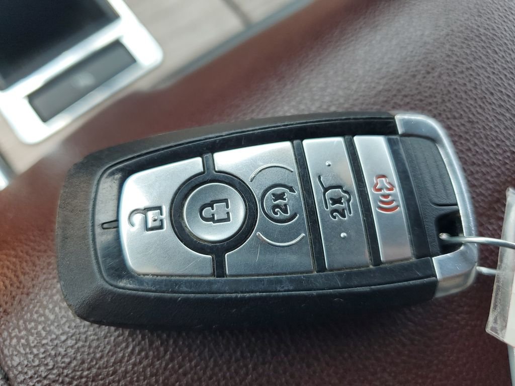 Used 2024 Gray Ford Limited image 34