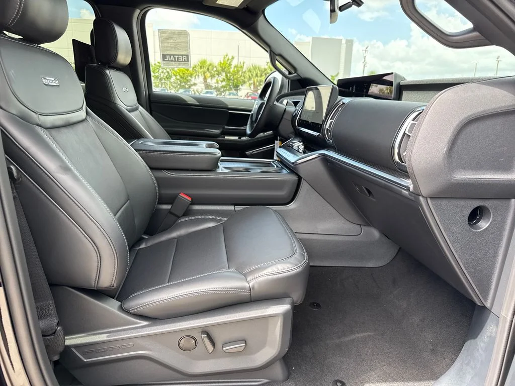 New 2027 Black Ford Platinum image 23