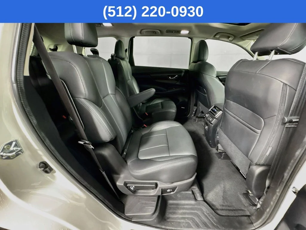 Certified Used 2026 White Subaru Onyx Edition Touring image 37