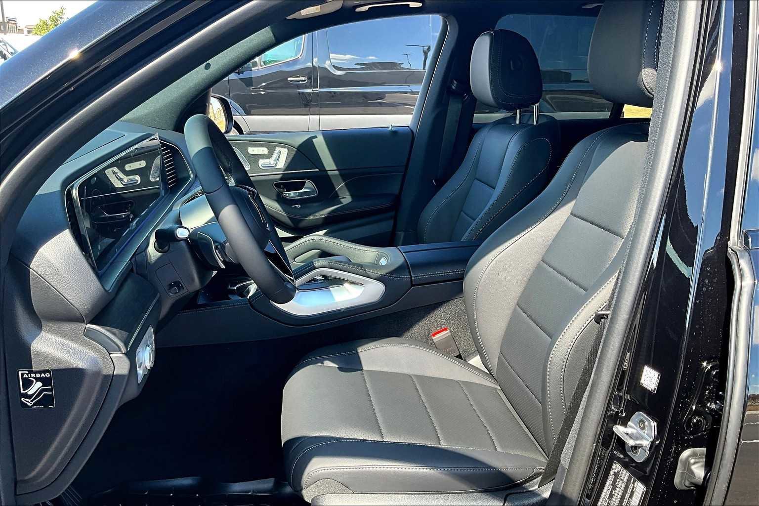 New 2026 Obsidian Black Metallic Mercedes-Benz GLE 350 image 22